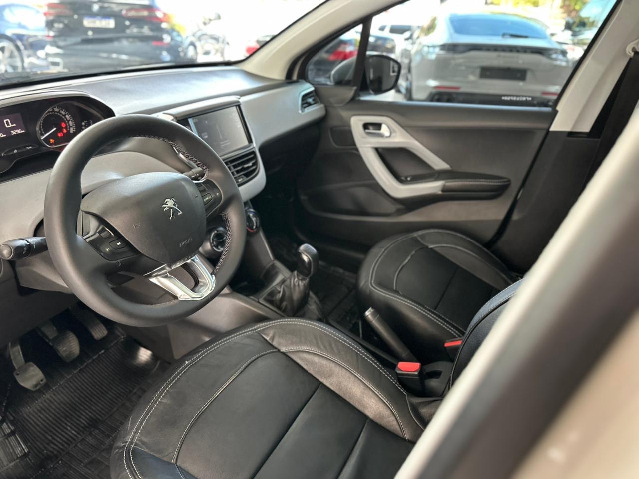 PEUGEOT 208 1.5 4P FLEX ALLURE