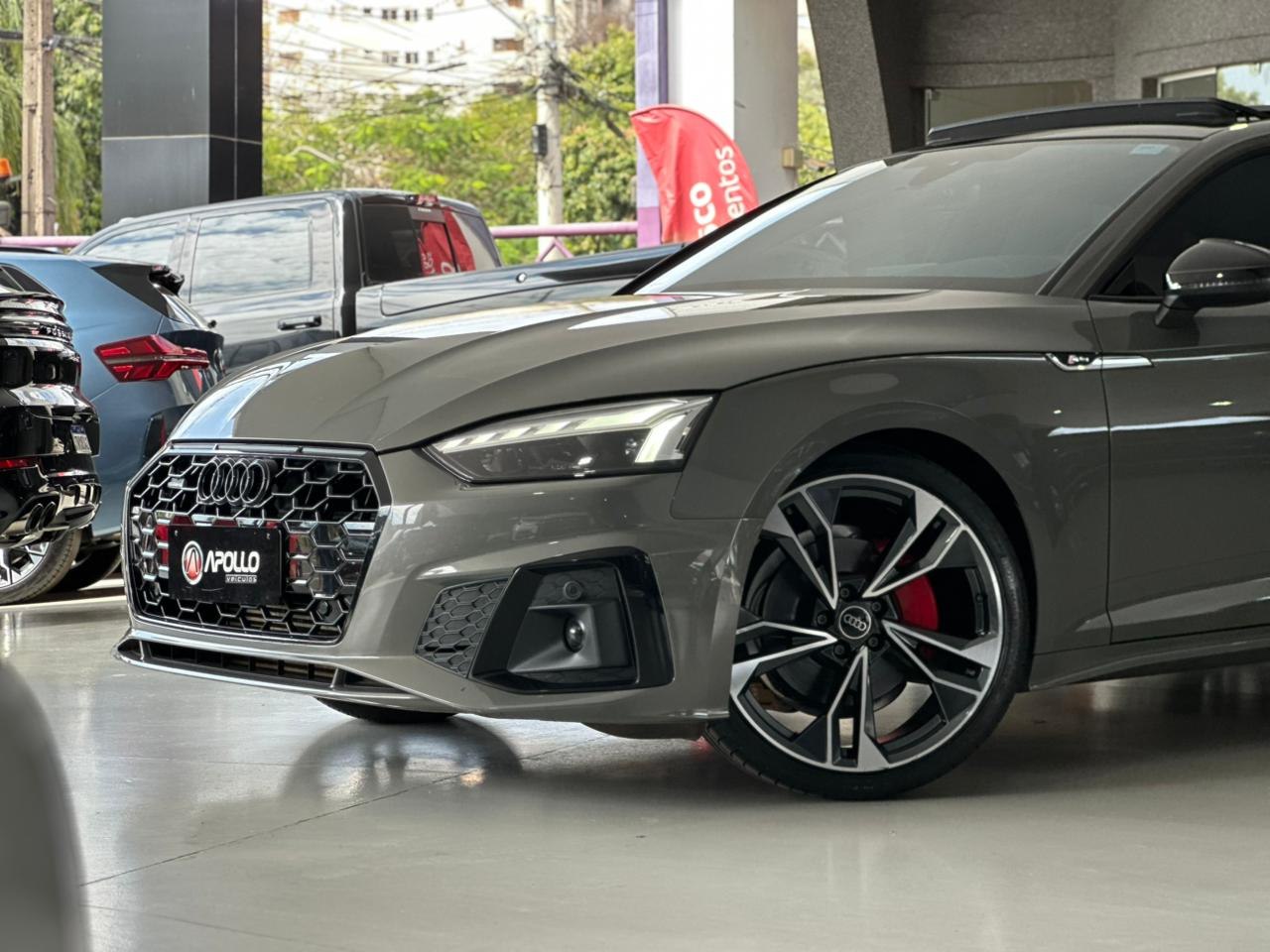 AUDI A5 2.0 16V 4P TFSI SPORTBACK QUATTRO S-TRONIC AUTOMÁTICO