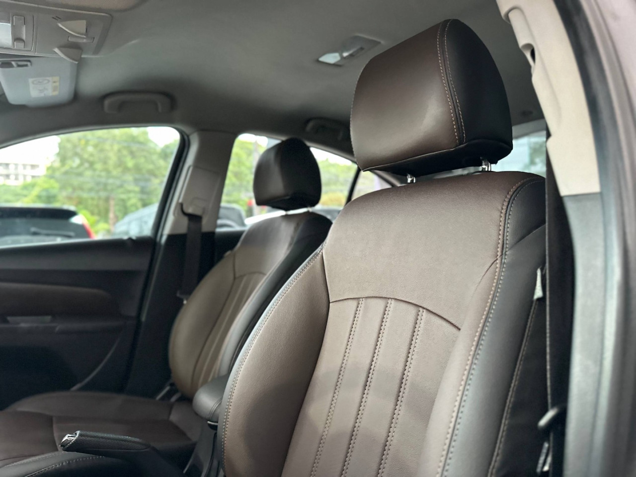 CHEVROLET Cruze Sedan 1.4 16V 4P LTZ FLEX TURBO AUTOMÁTICO