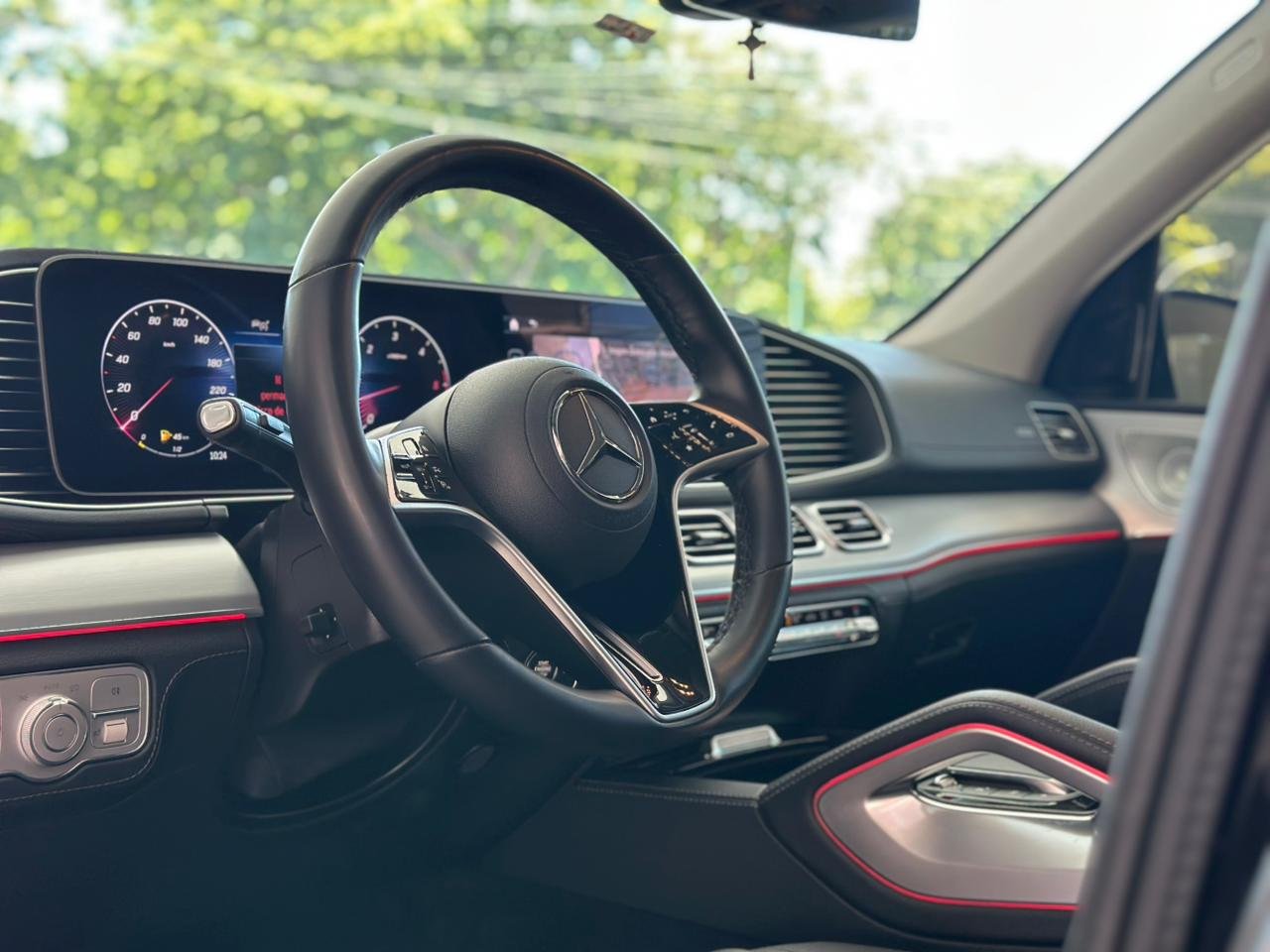 MERCEDES-BENZ GLE 450 D 3.0 I6 4P MHEV 4MATIC TURBO DIESEL 9-GTRONIC AUTOMÁTICO