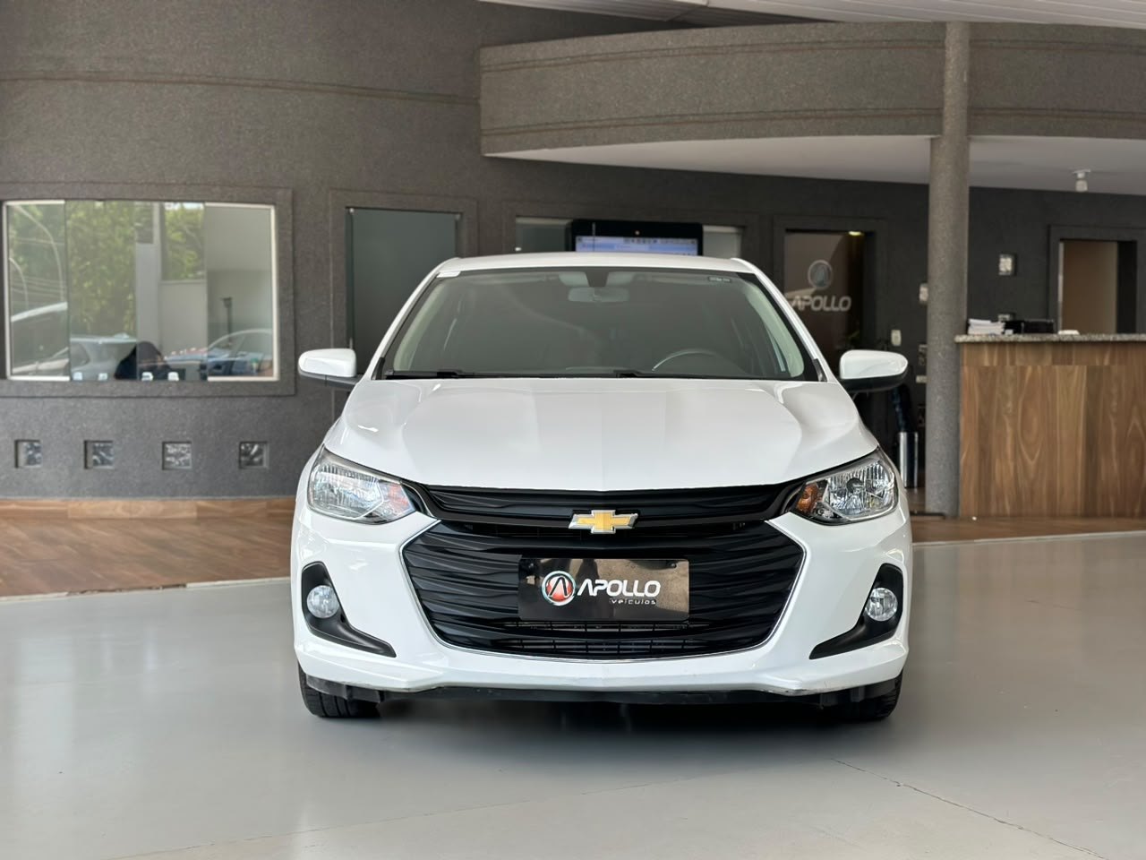 CHEVROLET Onix Sedan 1.0 12V 4P FLEX LT PLUS TURBO AUTOMÁTICO