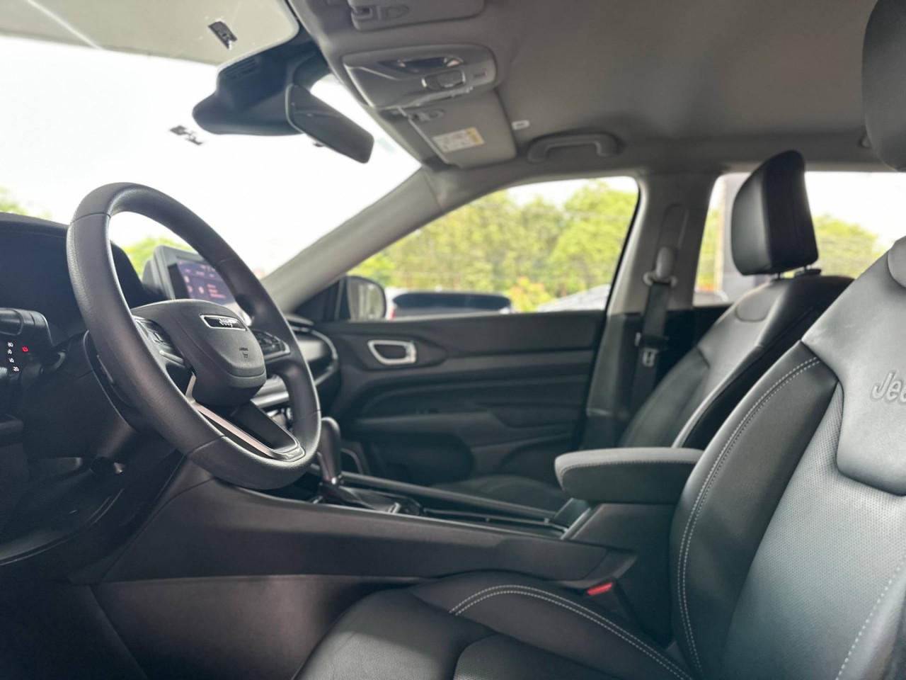 JEEP Compass 1.3 16V 4P FLEX SPORT T270 TURBO AUTOMÁTICO