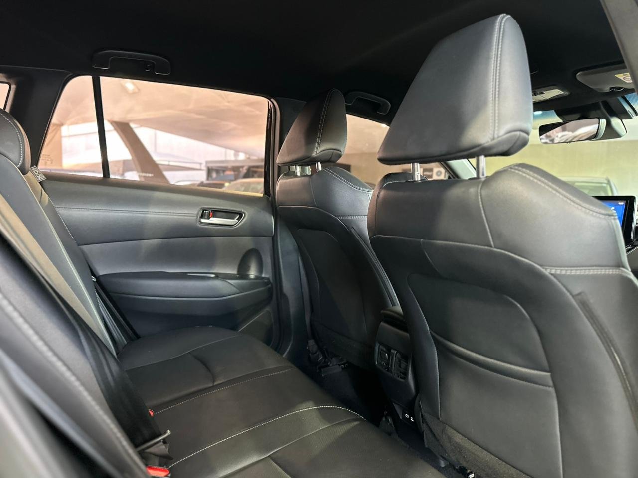 TOYOTA Corolla Cross 2.0 16V 4P FLEX VVT-IE XRE DIRECT SHIFT AUTOMÁTICO CVT