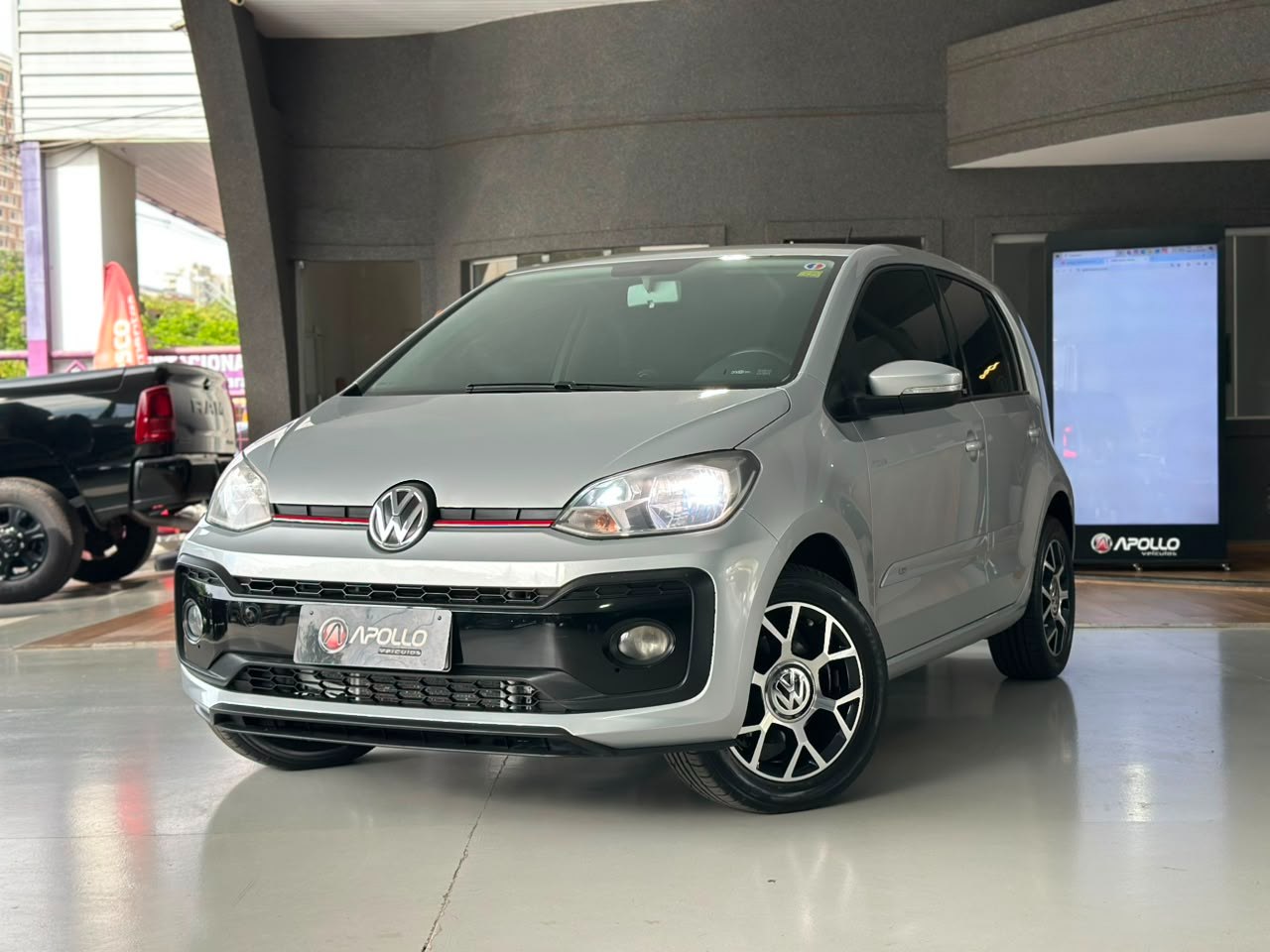 UP 1.0 12V 4P TSI FLEX MOVE UP