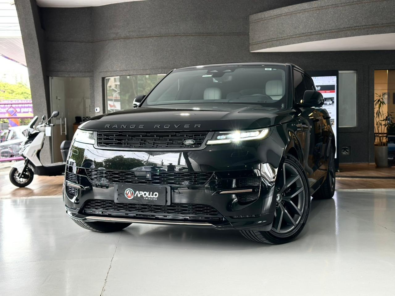 Range Rover Sport 3.0 V6 24V 4P D350 MHEV DYNAMIC HSE AWD AUTOMÁTICO