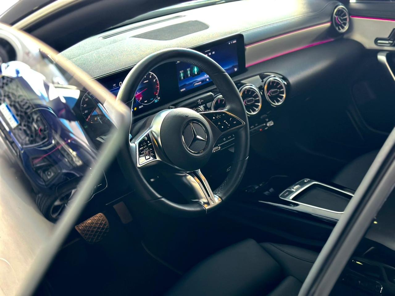 MERCEDES-BENZ CLA 200 1.3 4P MHEV HÍBRIDO 7G-AUTOMÁTICO DCT