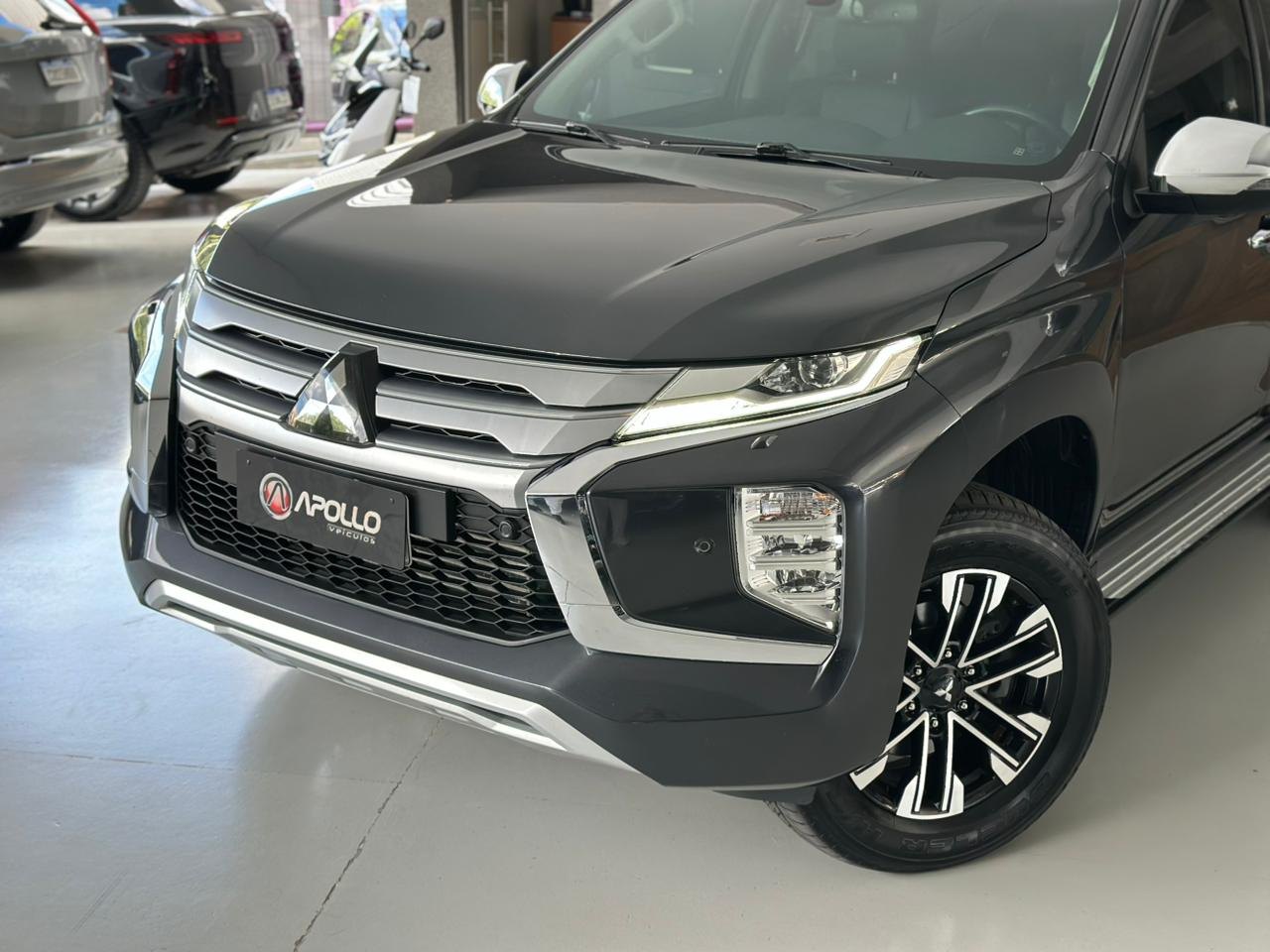 MITSUBISHI Pajero Sport 2.5 4P 4X4 HPE TURBO DIESEL INTERCOOLER AUTOMÁTICO