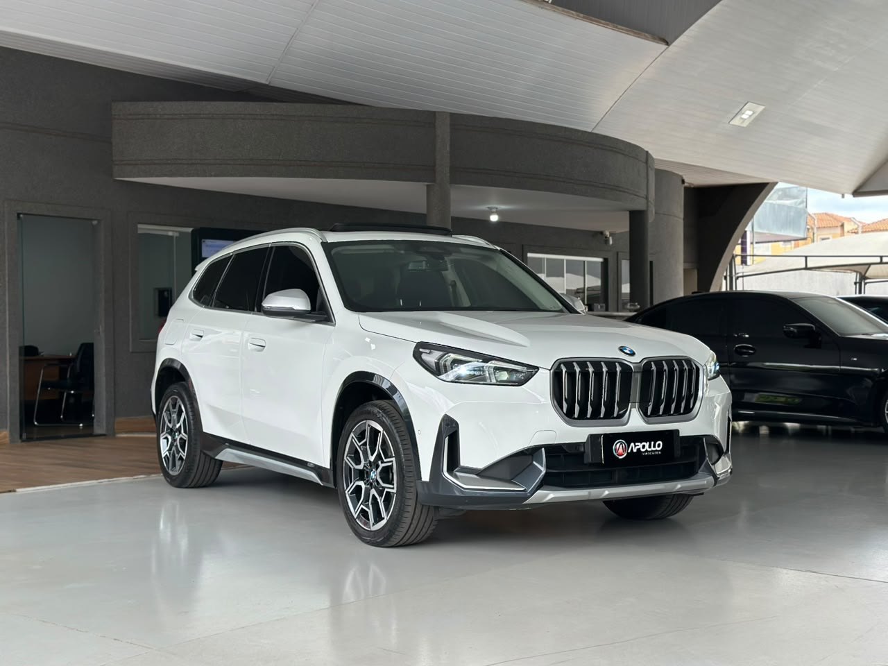 BMW X1 2.0 16V 4P S DRIVE 20I X-LINE AUTOMÁTICO