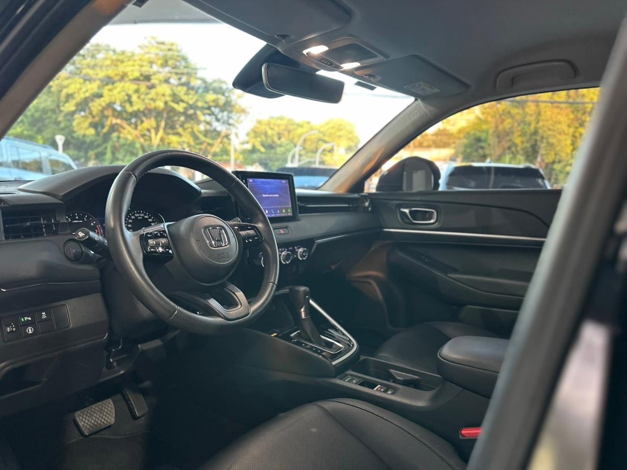 HONDA HR-V 1.5 16V 4P FLEX EXL AUTOMÁTICO CVT