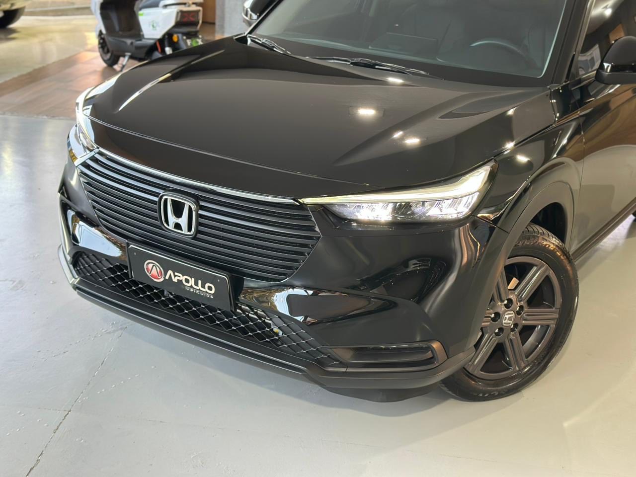 HONDA HR-V 1.5 16V 4P FLEX EXL AUTOMÁTICO CVT