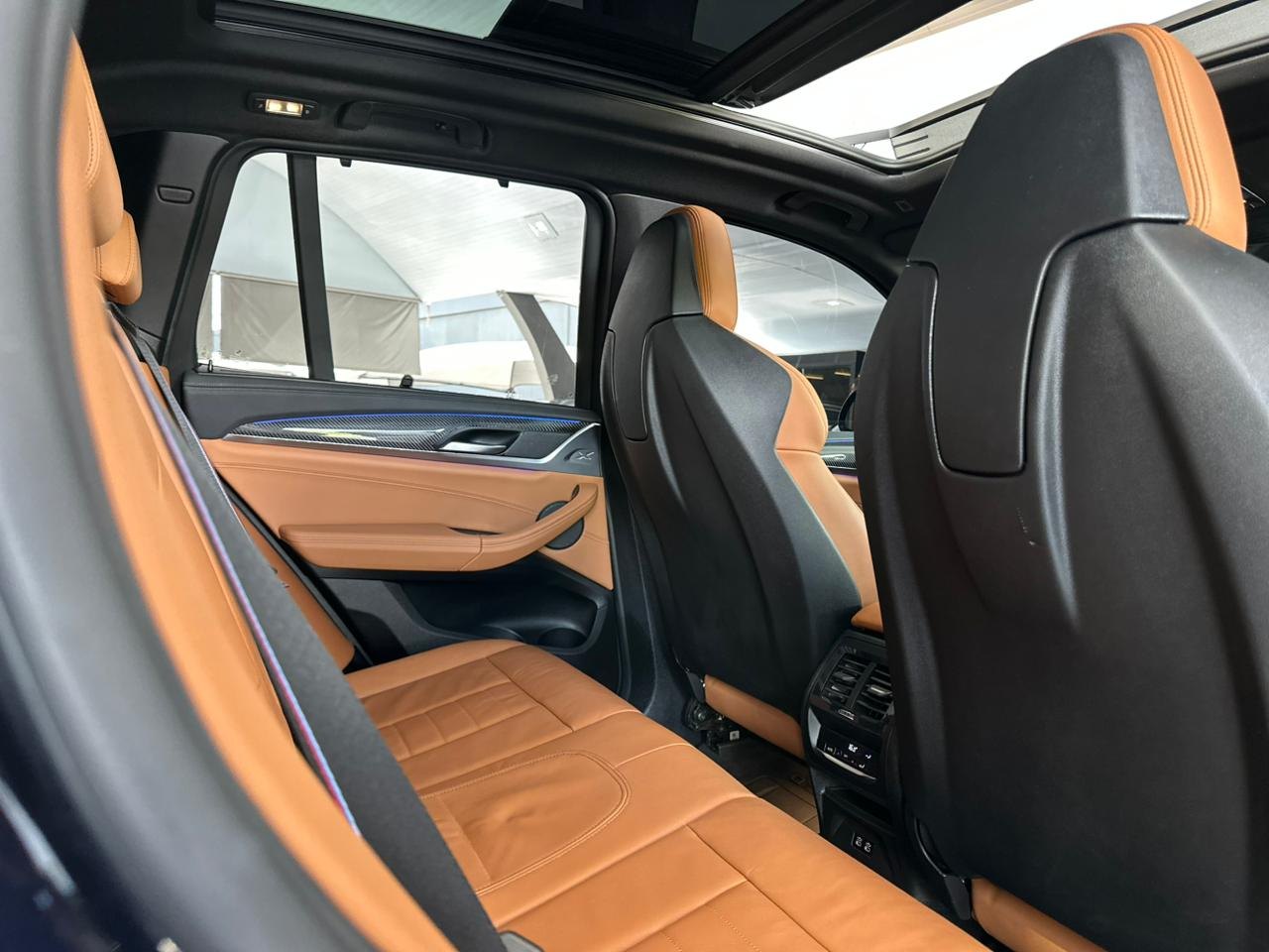 BMW X3 3.0 24V 4P TWINPOWER M40I 4X4 STEPTRONIC AUTOMÁTICO