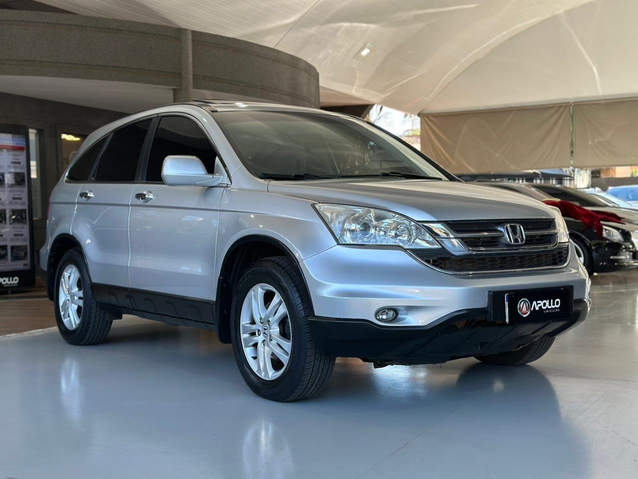 HONDA CRV 2.0 16V 4P EXL 4WD AUTOMÁTICO