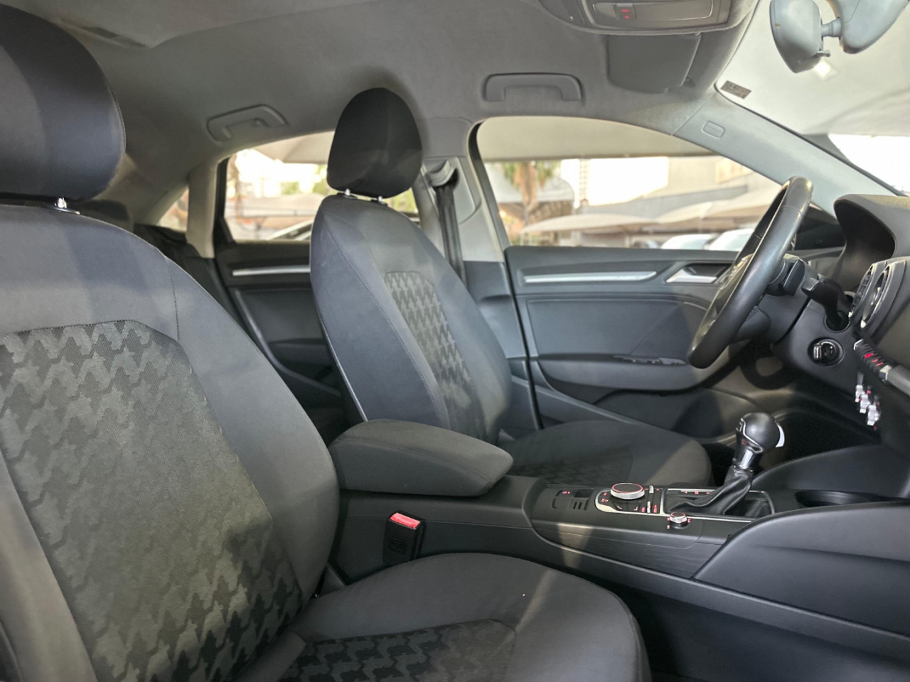 AUDI A3 Sedan 1.4 16V 4P TFSI ATTRACTION S-TRONIC AUTOMÁTICO