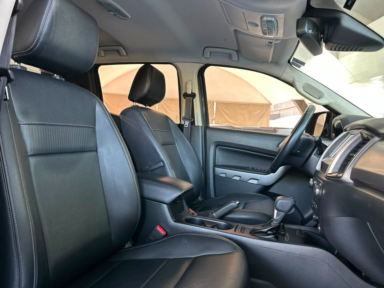 FORD Ranger 3.2 20V CABINE DUPLA 4X4 LIMITED TURBO DIESEL AUTOMÁTICO