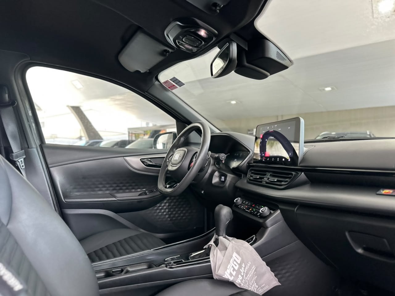 FIAT Fastback 1.3 16V 4P FLEX LIMITED EDITION TURBO 270 AUTOMÁTICO