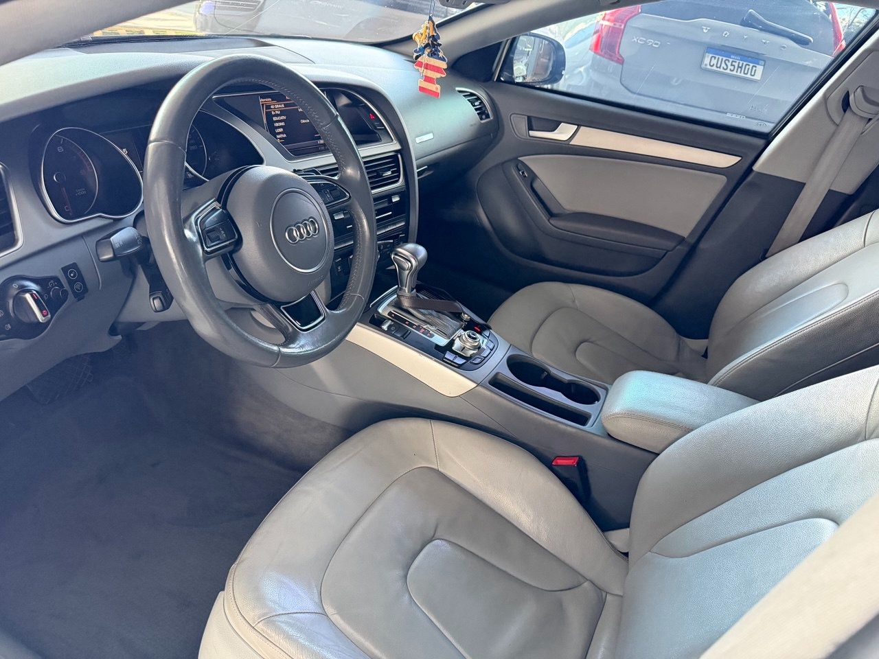 AUDI A5 1.8 16V 4P TFSI SPORTBACK AMBIENTE AUTOMÁTICO