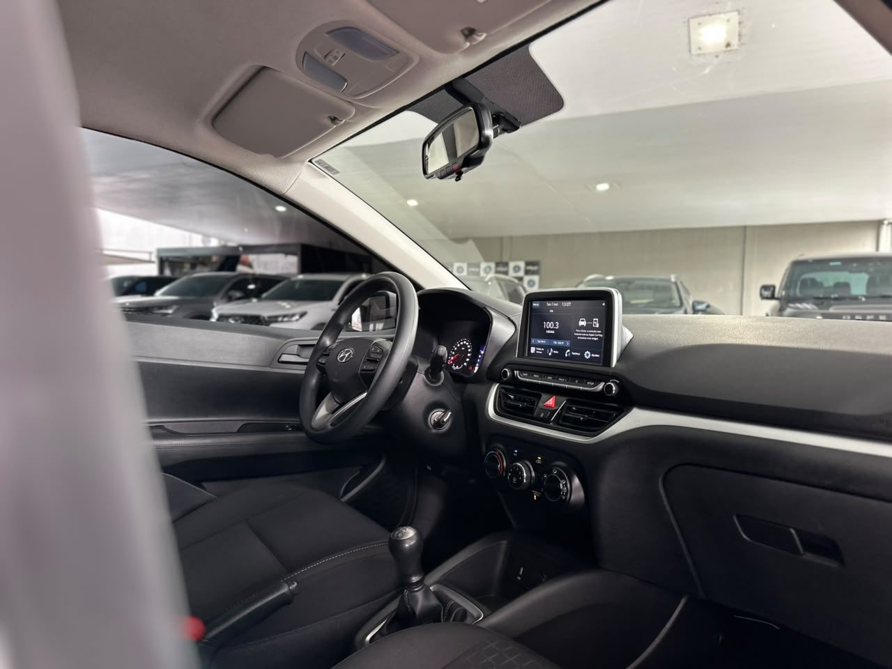 HYUNDAI HB 20 Hatch 1.0 12V 4P FLEX COMFORT