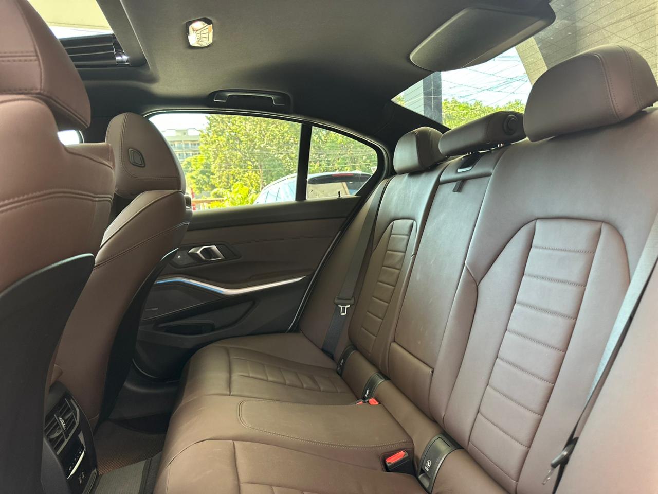 BMW 320I 2.0 16V 4P TURBO FLEX M SPORT AUTOMÁTICO