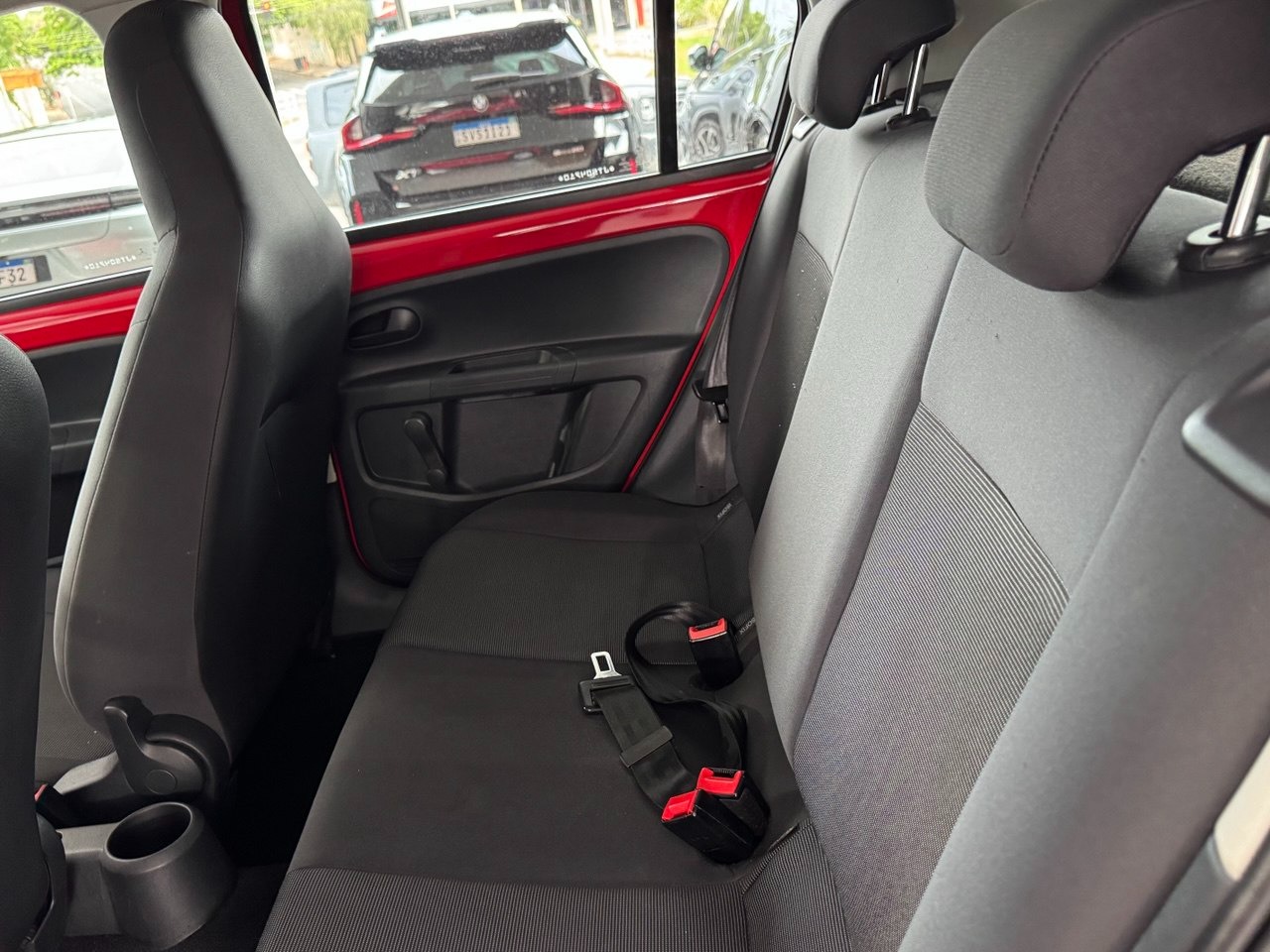 VOLKSWAGEN UP 1.0 12V 4P TAKE FLEX