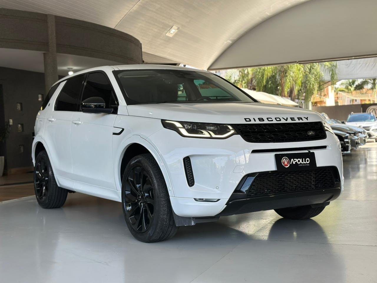 LAND ROVER Discovery Sport 2.0 4P D180 SE TURBO DIESEL AUTOMÁTICO