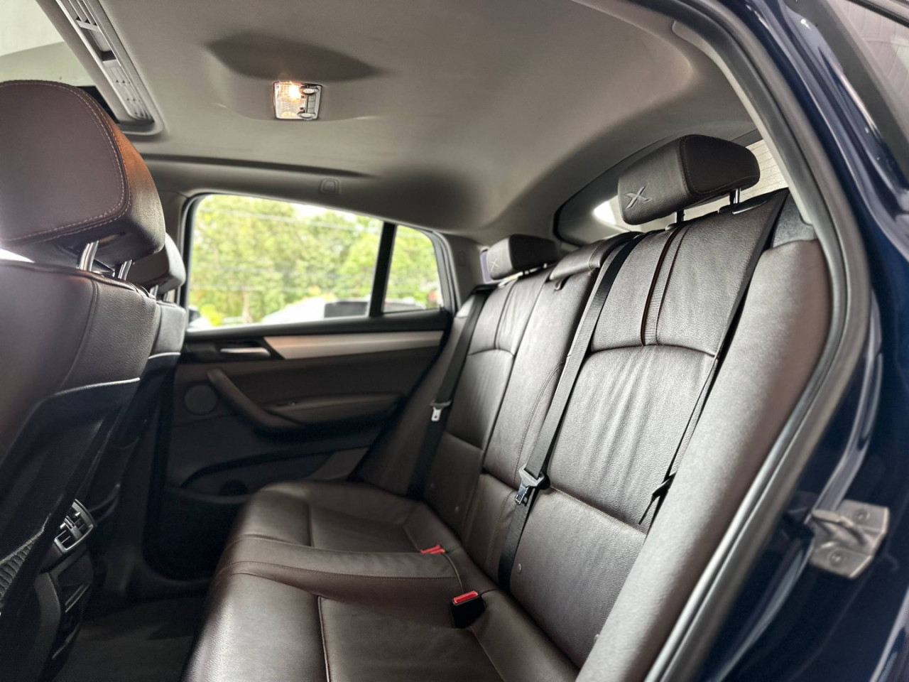 BMW X4 2.0 16V 4P 28I X LINE 4X4 TURBO AUTOMÁTICO