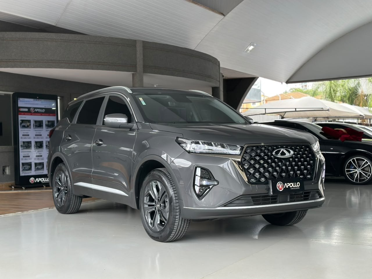 CHERY Tiggo 7 1.5 16V 4P TCI FLEX SPORT AUTOMÁTICO CVT