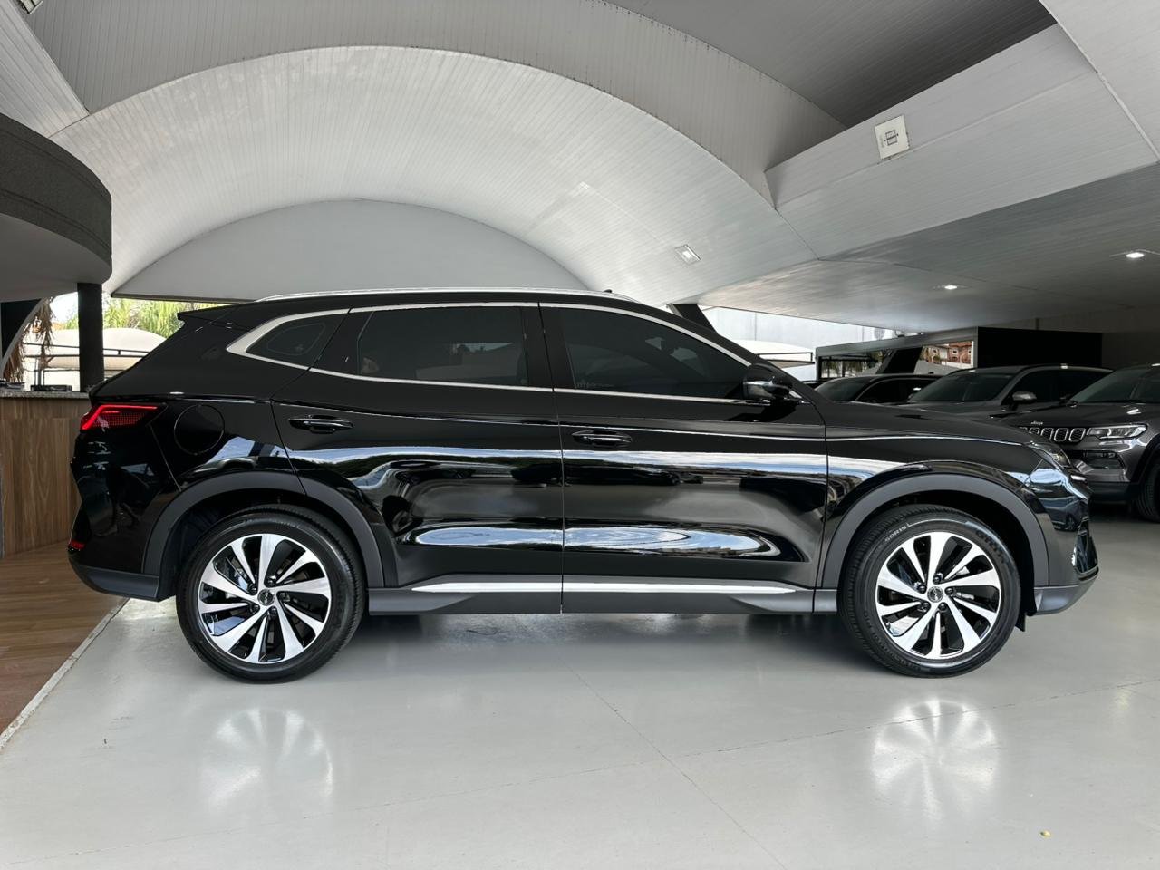 BYD Song Plus 1.5 16V 4P DM-I HÍBRIDO AUTOMÁTICO