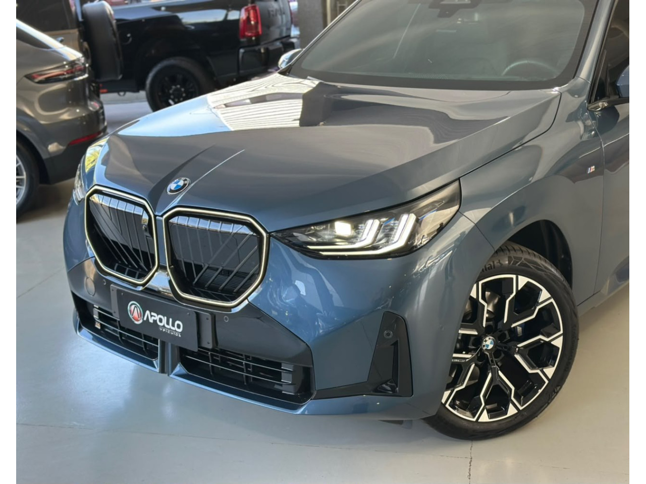 BMW X3 2.0 16V 4P HÍBRIDO M SPORT XDRIVE30E STEPTRONIC AUTOMÁTICO