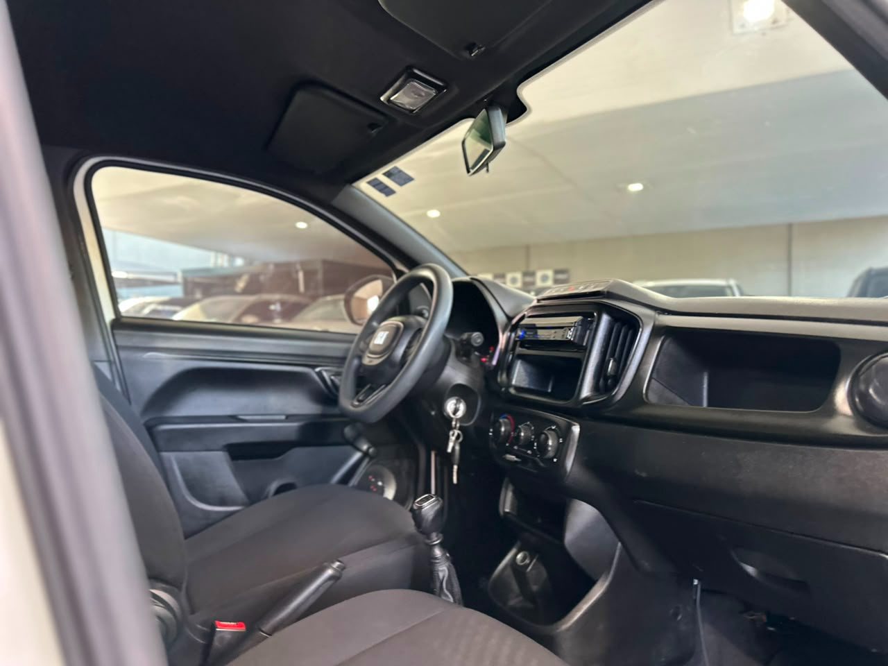 FIAT Strada 1.3 FIREFLY FLEX ENDURANCE CABINE SIIMPLES