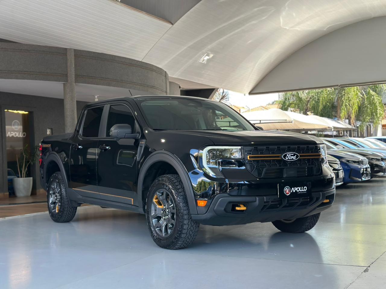 FORD Maverick Pick-up 2.0 4P ECOBOOST TREMOR AUTOMÁTICO