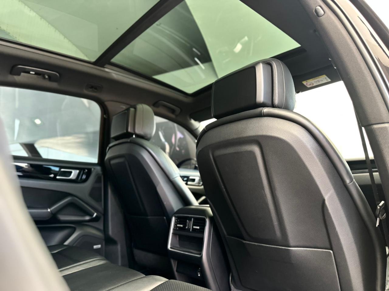 PORSCHE Cayenne 3.0 V6 24V 4P E-HYBRID AWD AUTOMÁTICO TIPTRONIC S