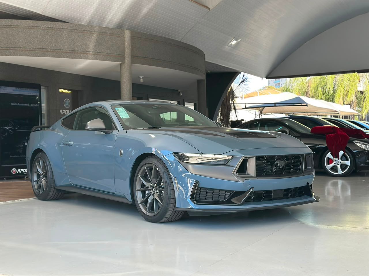 FORD Mustang 5.0 V8 24V GT PREMIUM COUPÉ