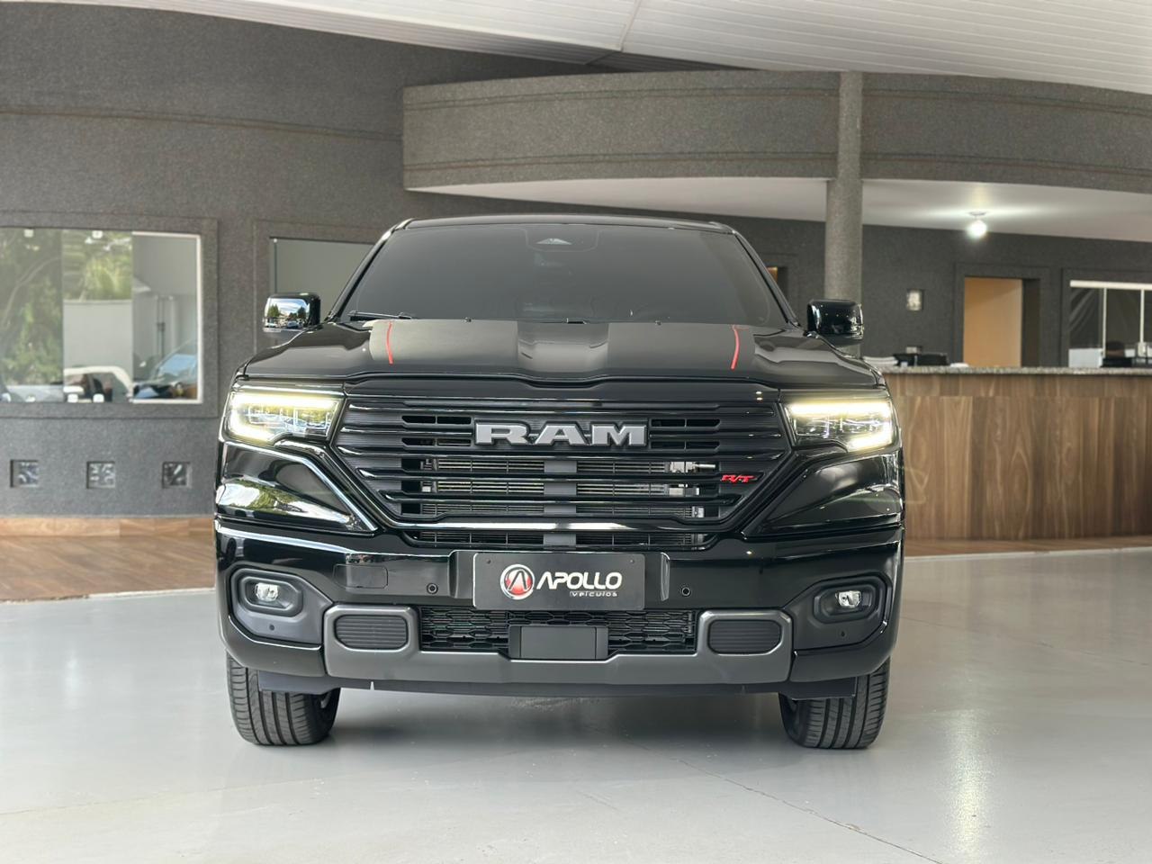 RAM Rampage 2.0 4P HURRICANE 4 TURBO R/T 4X4 AUTOMÁTICO