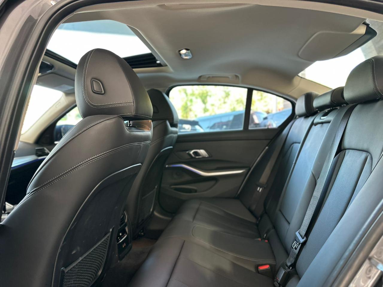 BMW 320I 2.0 16V 4P SPORT GP TURBO AUTOMÁTICO