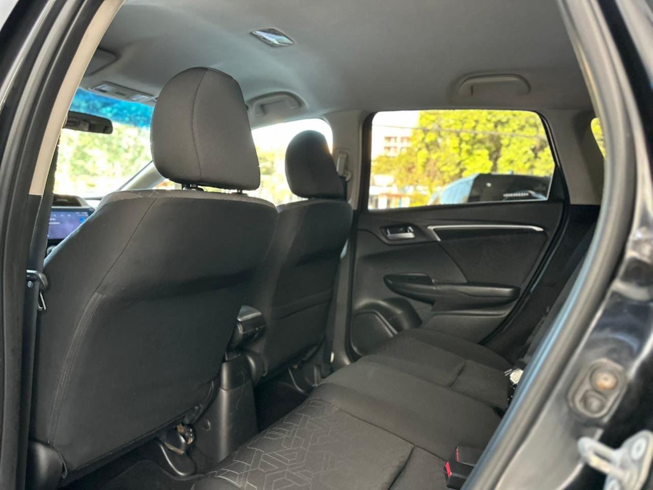 HONDA Fit 1.5 16V 4P EX AUTOMÁTICO