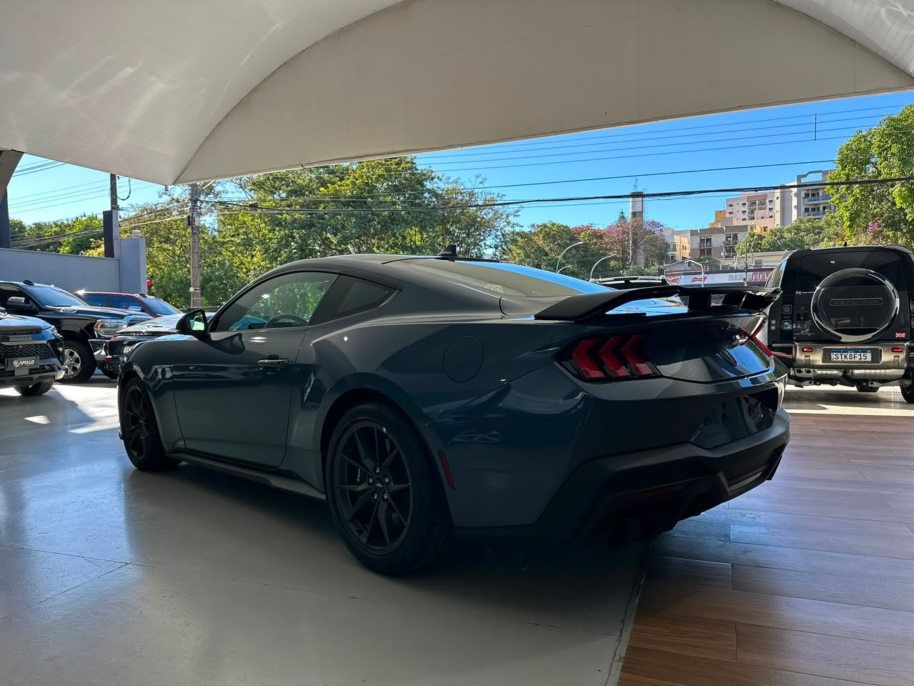 FORD Mustang 5.0 V8 24V GT PREMIUM COUPÉ