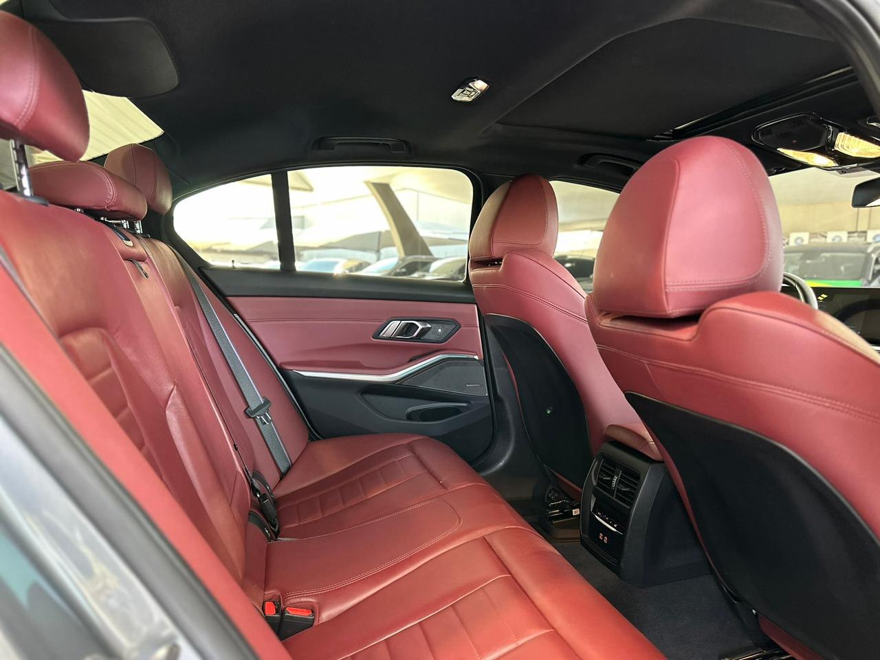 BMW 330E 2.0 16V 4P M SPORT HÍBRIDO TURBO AUTOMÁTICO