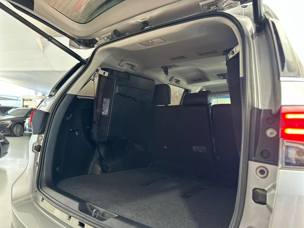 TOYOTA Hilux SW4 2.8 4P SRX 4X4 TURBO DIESEL AUTOMÁTICO