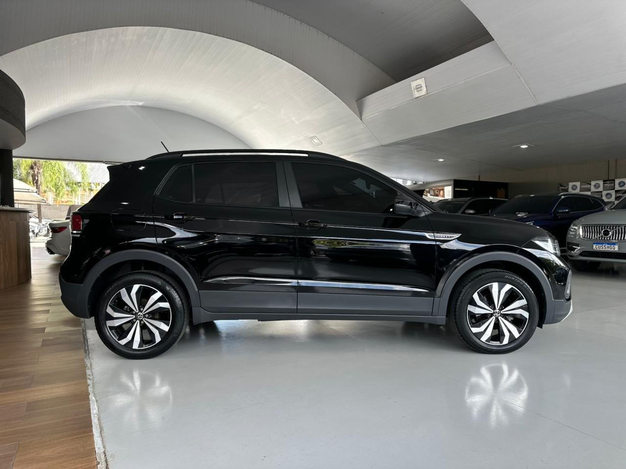 VOLKSWAGEN T-Cross 1.0 4P 200 TSI FLEX AUTOMÁTICO
