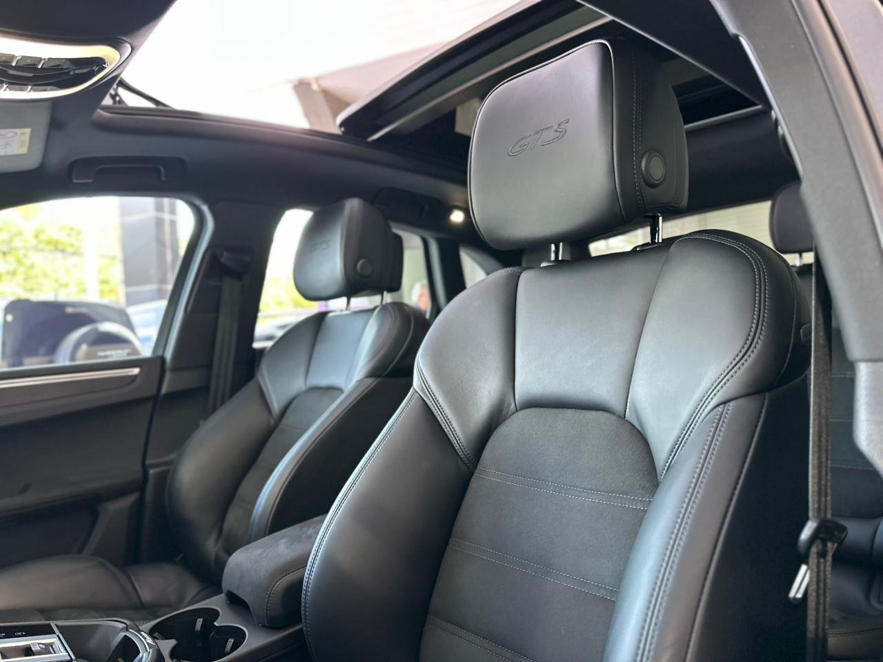 PORSCHE Macan 3.0 24V V6 4P GTS AWD AUTOMÁTICO