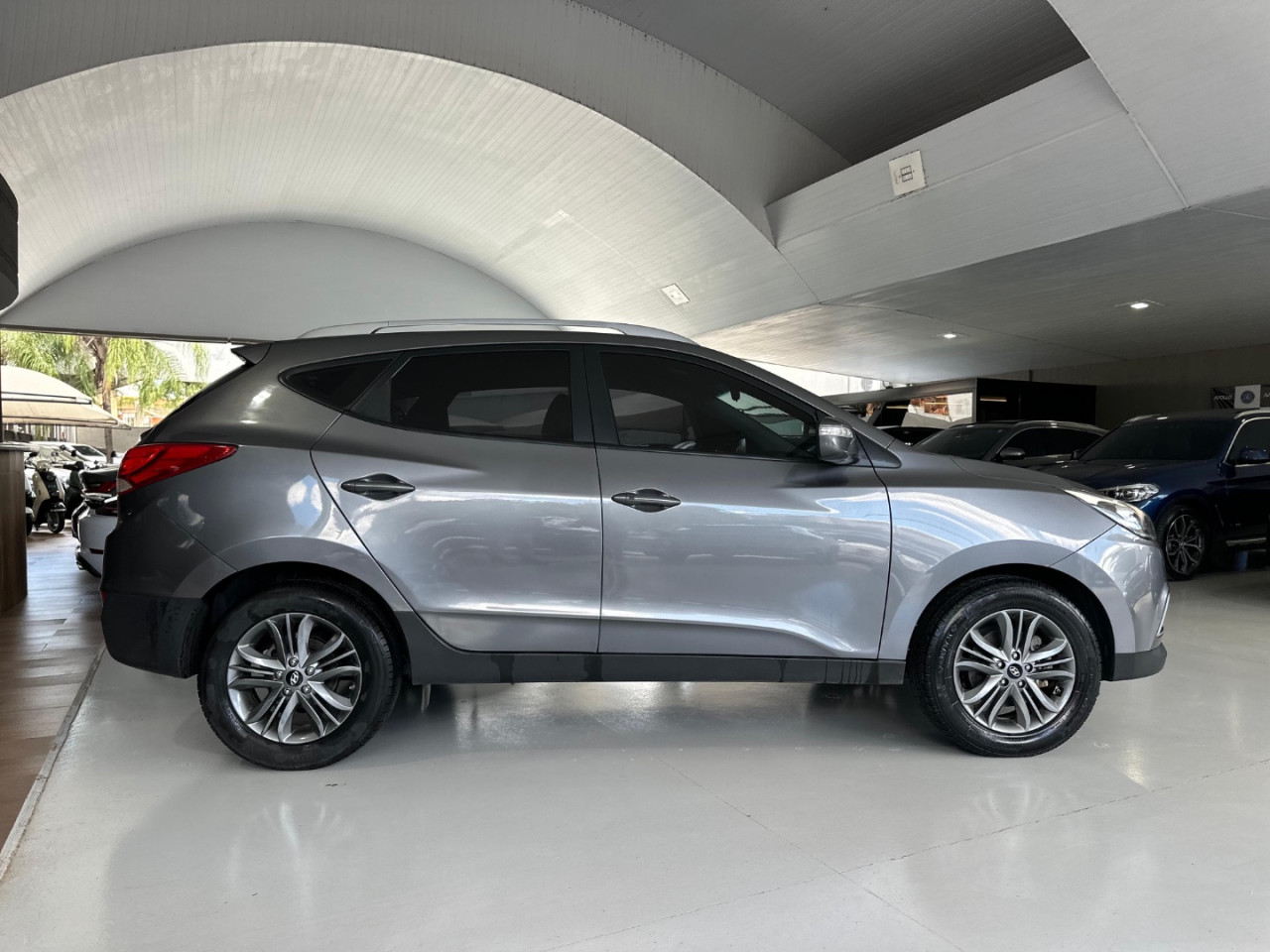 HYUNDAI IX35 2.0 16V 4P GL FLEX AUTOMÁTICO