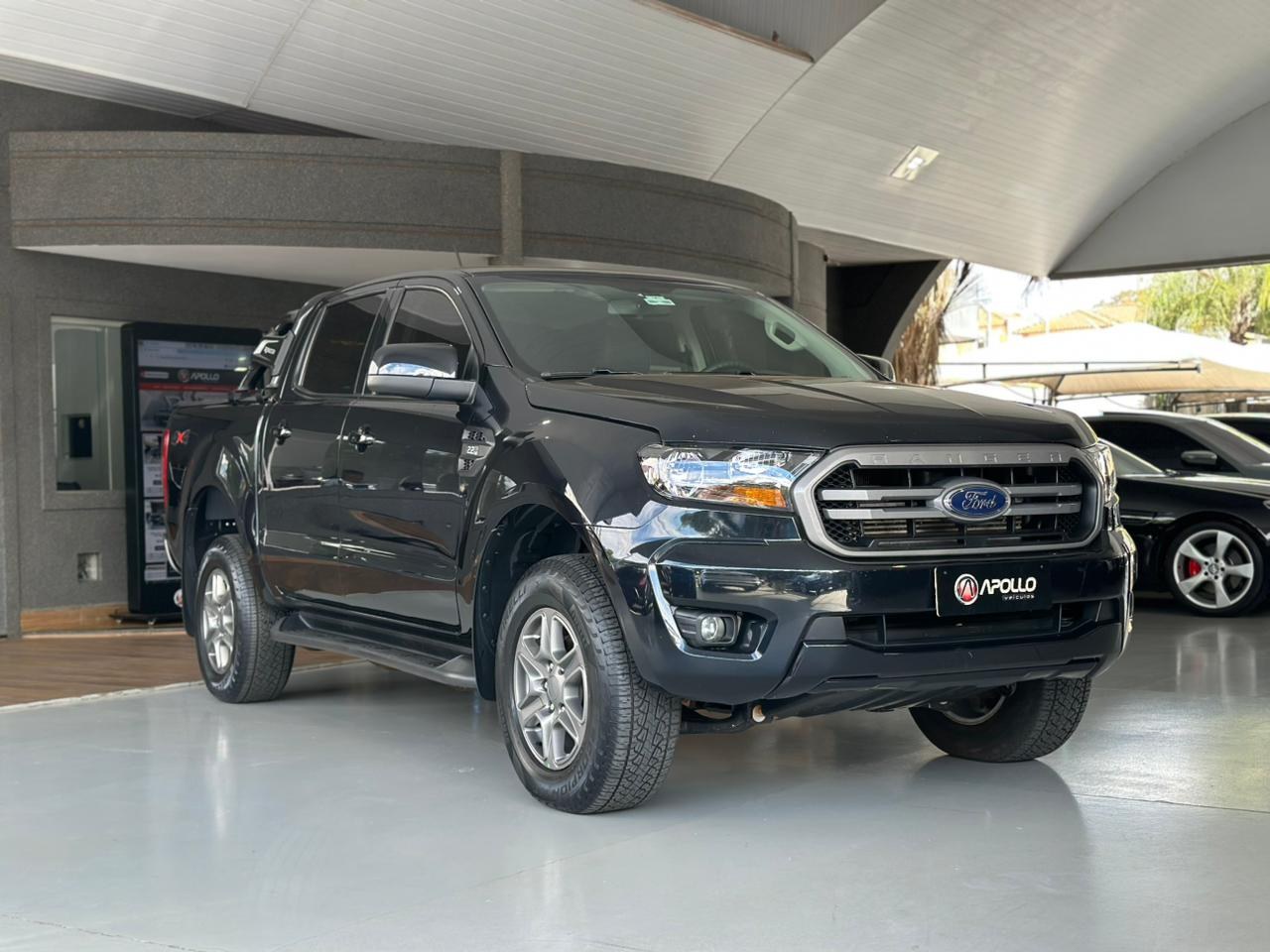 FORD Ranger 2.2 16V XLS DIESEL 4X4 CABINE DUPLA