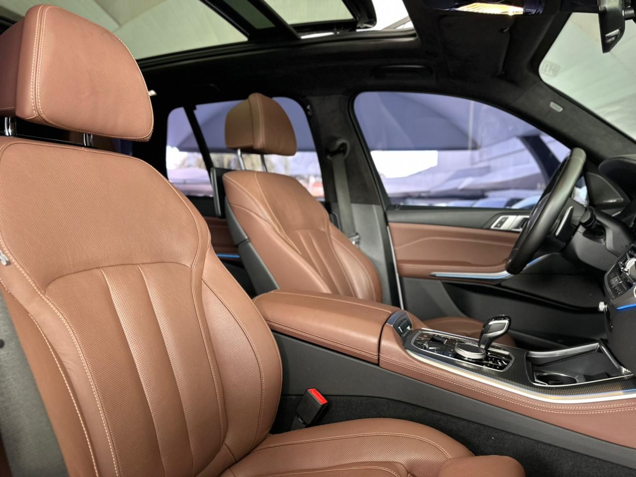 BMW X5 3.0 I6 32V 4P TURBO HÍBRIDO XDRIVE45E M SPORT AUTOMÁTICO