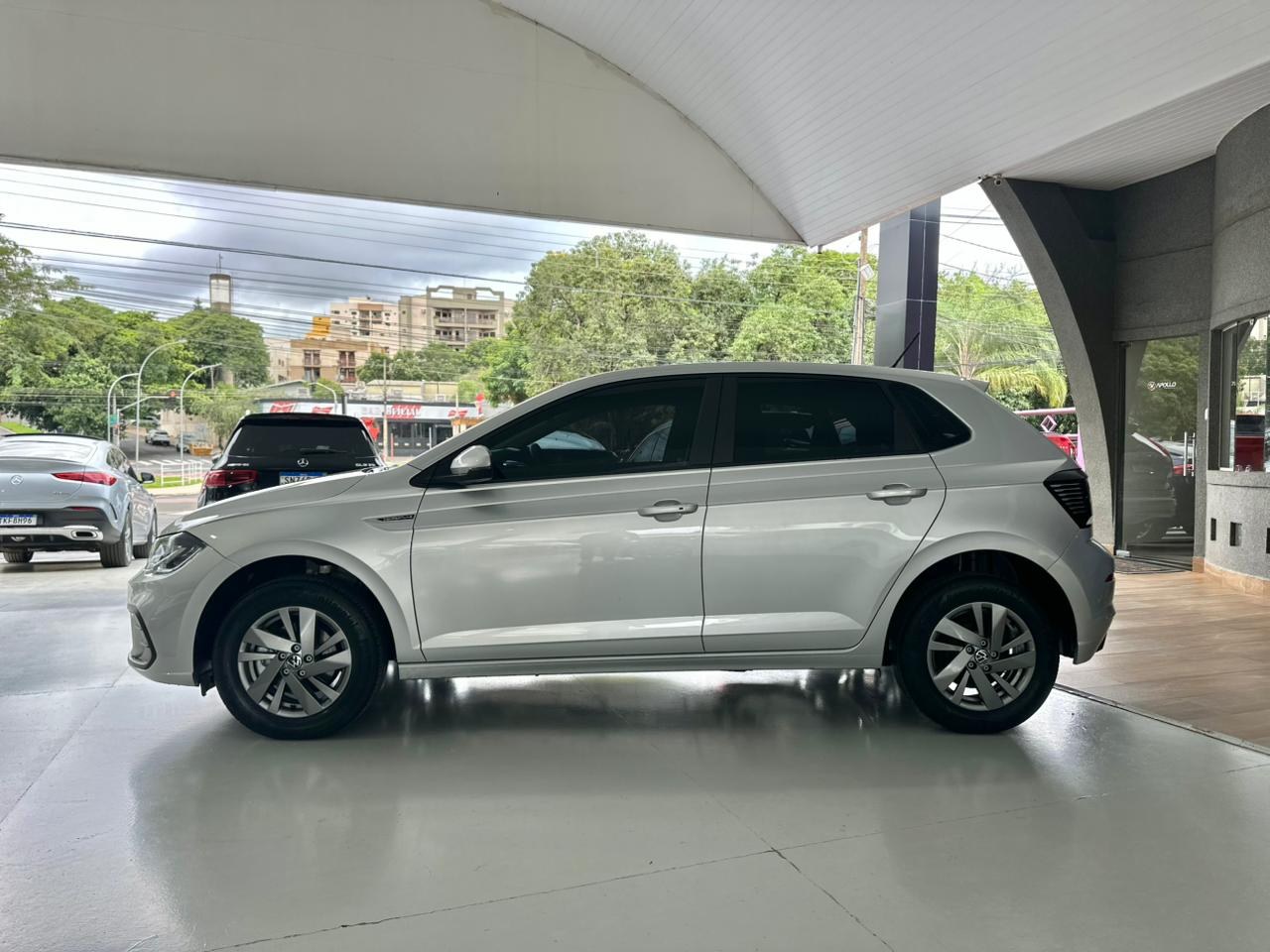 VOLKSWAGEN Polo Hatch 1.0 12V 4P 200 TSI  COMFORTLINE AUTOMÁTICO