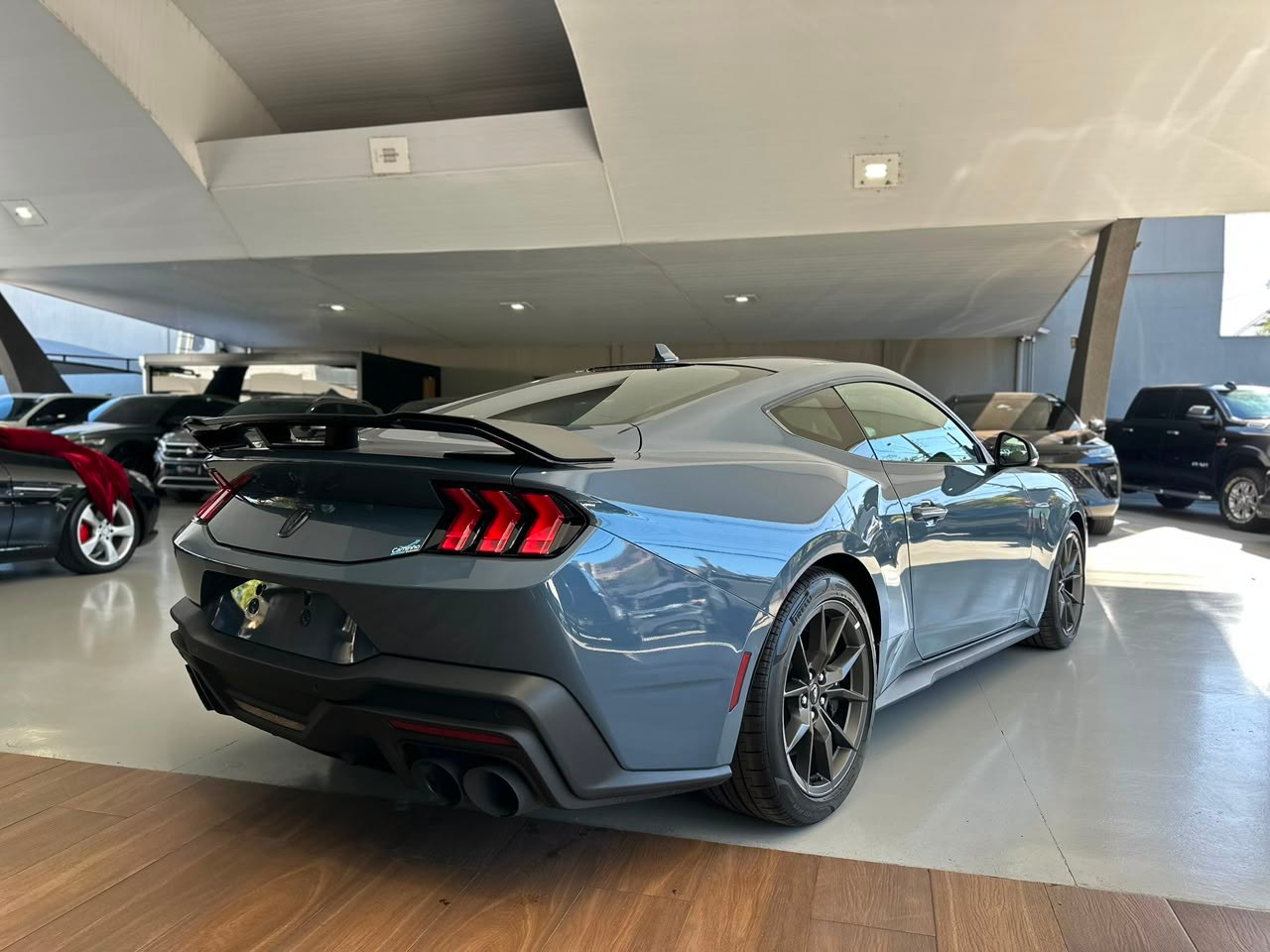 FORD Mustang 5.0 V8 24V GT PREMIUM COUPÉ