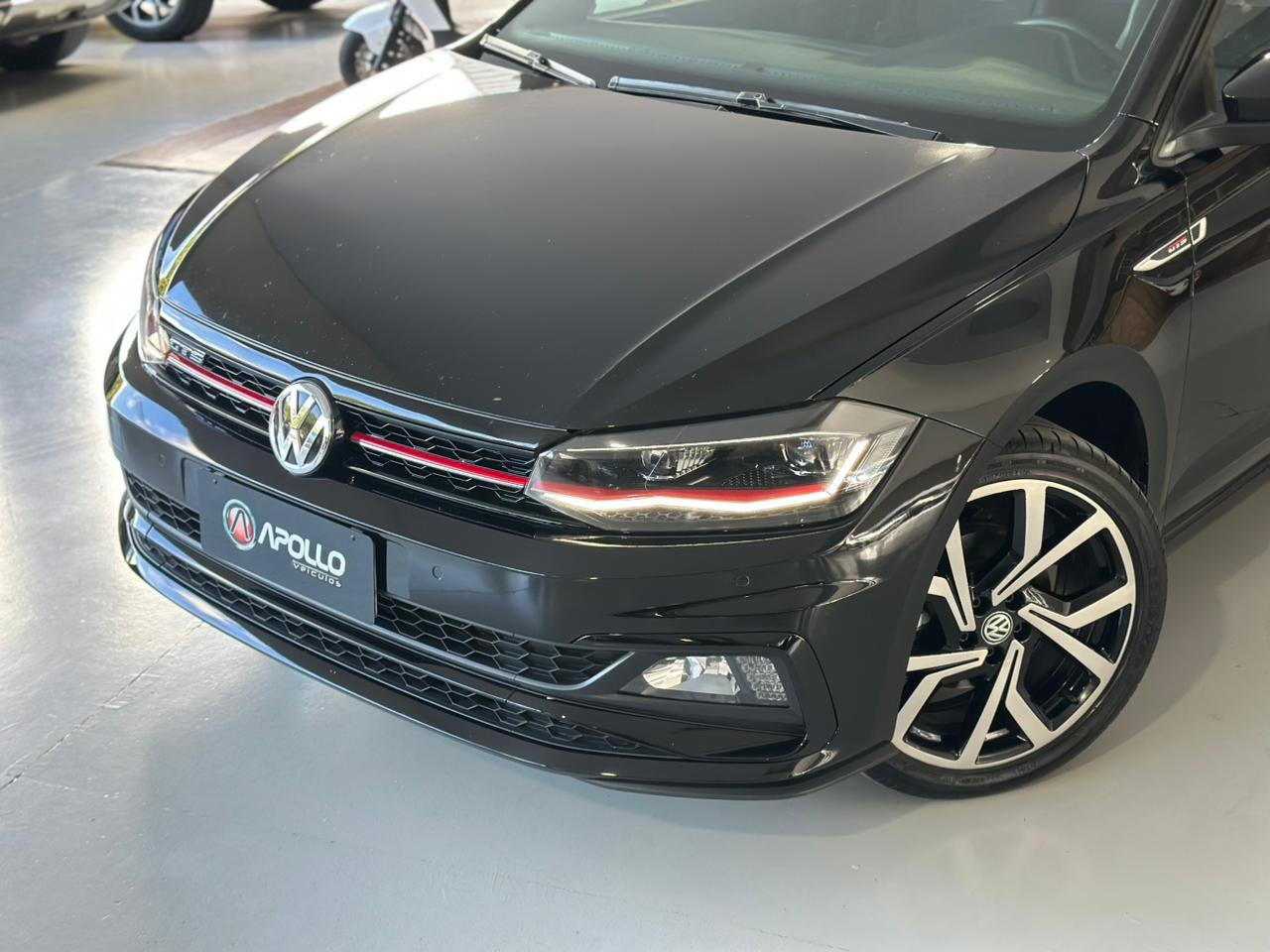 VOLKSWAGEN Polo Hatch 1.4 4P 250 TSI GTS AUTOMÁTICO