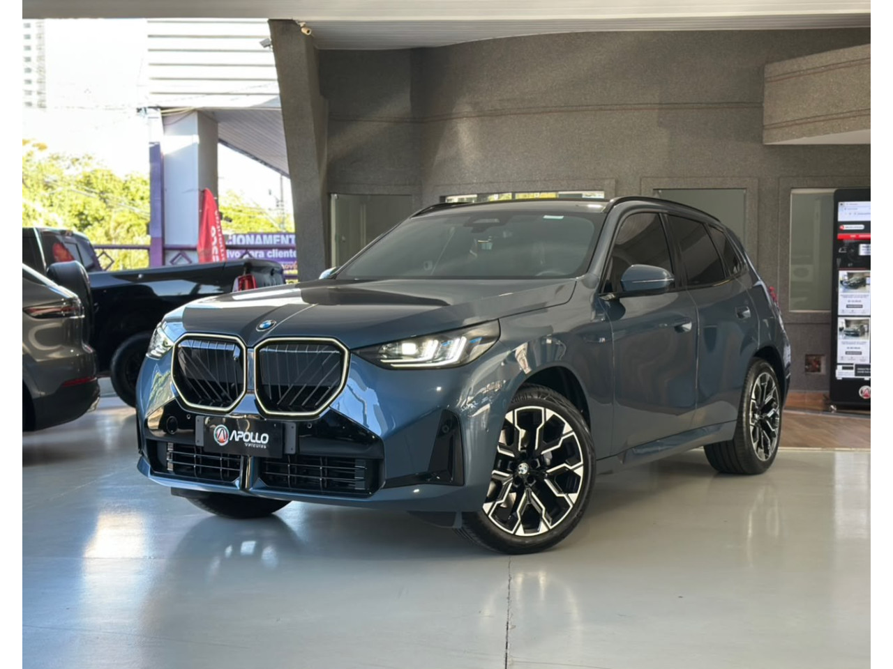 X3 2.0 16V 4P HÍBRIDO M SPORT XDRIVE30E STEPTRONIC AUTOMÁTICO