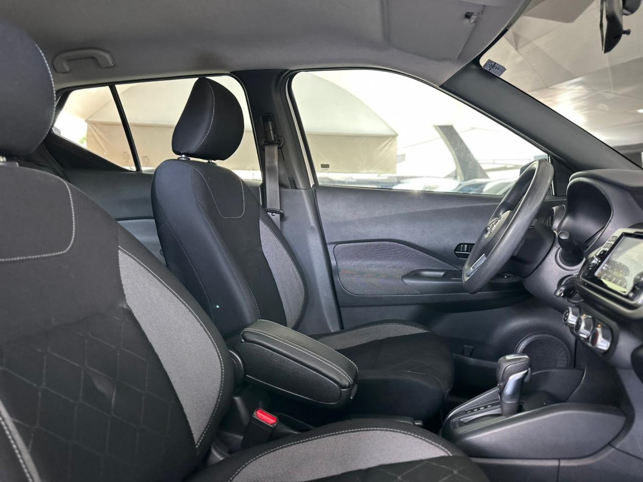 NISSAN Kicks 1.6 16V 4P FLEXSTART S DIRECT X-TRONIC AUTOMÁTICO CVT