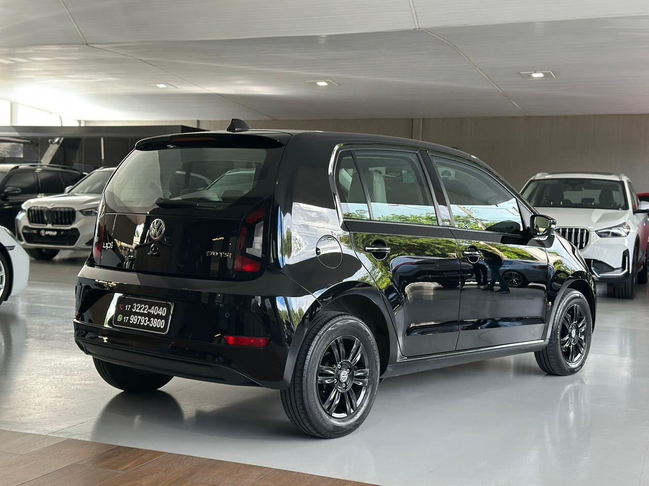 VOLKSWAGEN UP 1.0 12V 4P FLEX MOVE UP