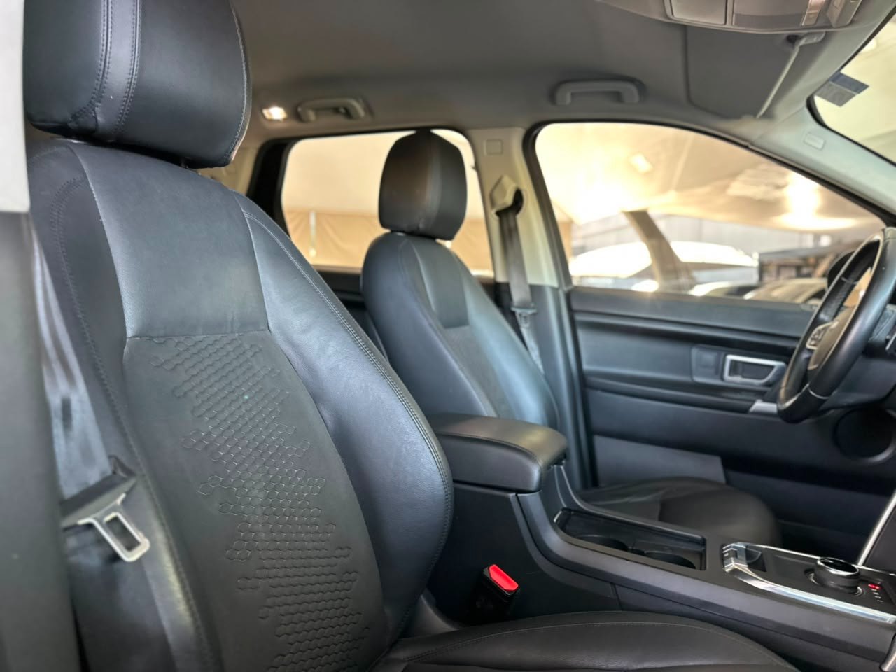LAND ROVER Discovery Sport 2.0 16V 4P D200 SE TURBO DIESEL 4X4 AUTOMATICO
